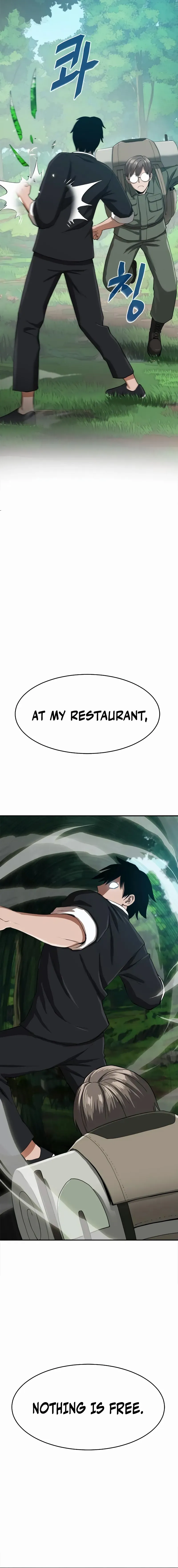 Knights Restaurant Chapter 5 13